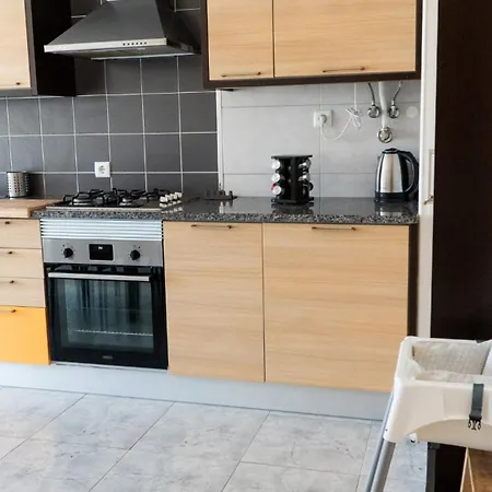 Pandora House דירה *