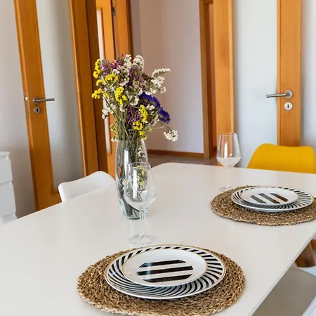 דירה Pandora House *