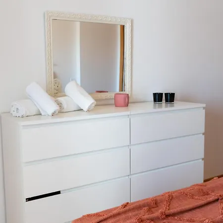 Pandora House דירה *