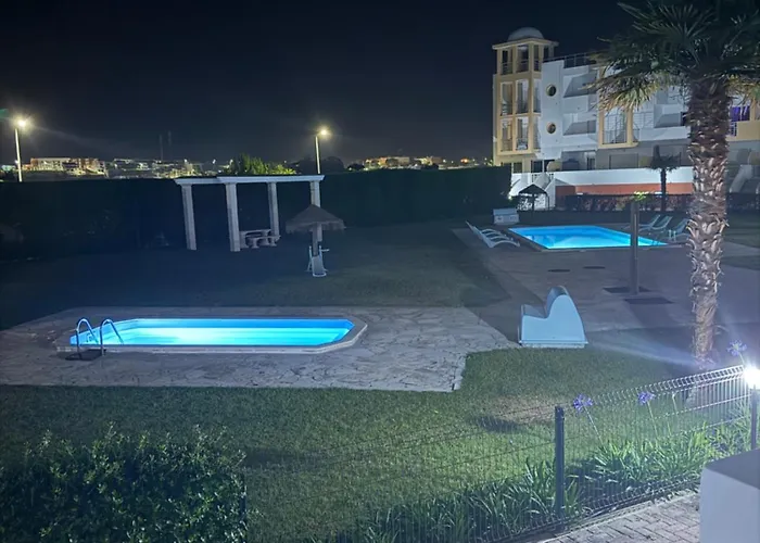 Pandora House Апартаменты Назаре