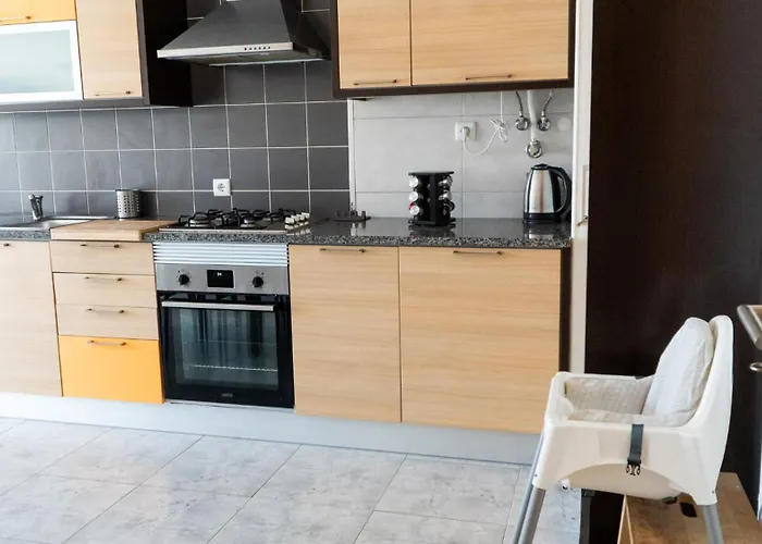 Pandora House Апартаменты *
