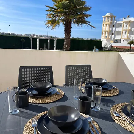 Apartamento Pandora House Nazaré