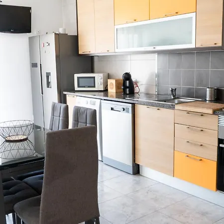 Apartment Pandora House Nazare