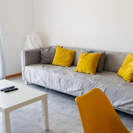 Apartment Pandora House Nazare