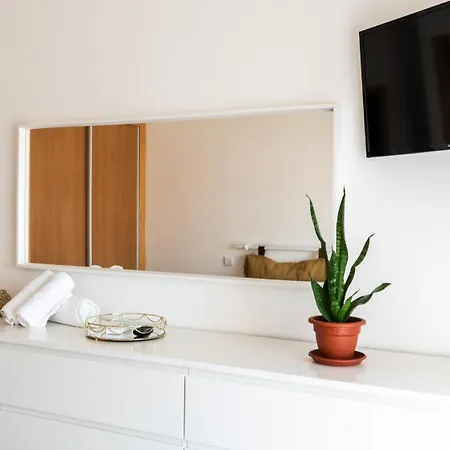 Apartamento Pandora House *