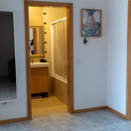 Apartamento Pandora House *