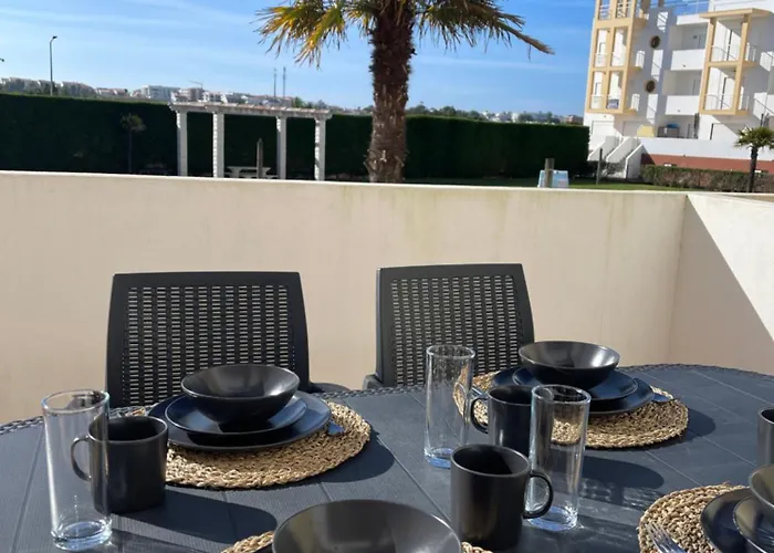 Daire Pandora House Nazaré